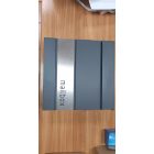 Postaláda Nova rozsdamentes