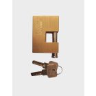 Lakat Elzett 2053-H-60/10mm réz 2 kulccsal