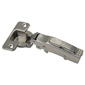 Kivető pánt egyenes rázáródó klipszes 100° 50 darab