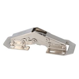 Kivető pánt béka pánt rácsavaros 90°