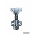 Kivető pánt rázáródó fékezős klipszes 35 mm