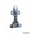 Kivető pánt rázáródó fékezős klipszes 35 mm