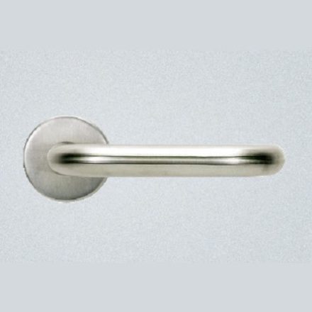 Rozettás kilincsgrarnítúra rozsdamentes 5348 229