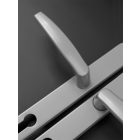 Ajtókilincs garnitúra Viktory Fekete 32-92/3 012