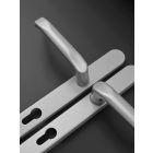 Ajtókilincs garnitúra Saturn fekete 32-92/3 038