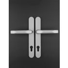 Ajtókilincs garnitúra Saturn fekete 32-92/3 038