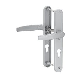 Ajtókilincs garnitúra Victory II Fekete 32-92/3 053