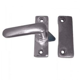 Ablakkilincs fémnyelvel Jobbos