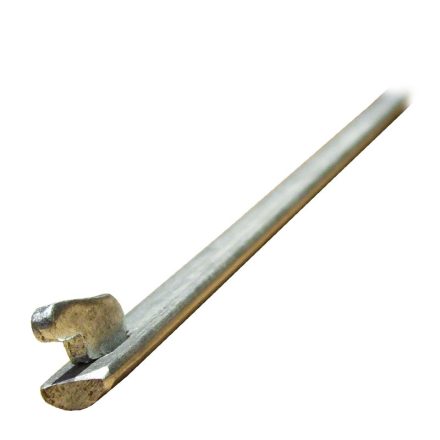 Bútor szekrényrúd kampós 2x1 fm 84-eshez 